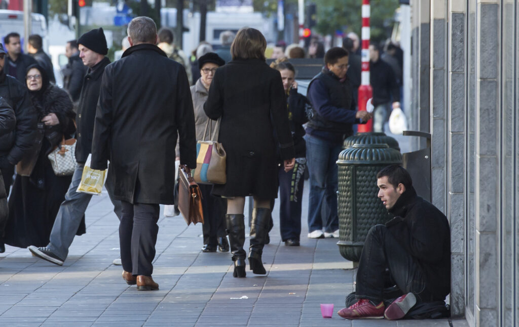 Sorgen vor einer Stagflation? Konjunktur in EU-Ländern verschlechtert sich
