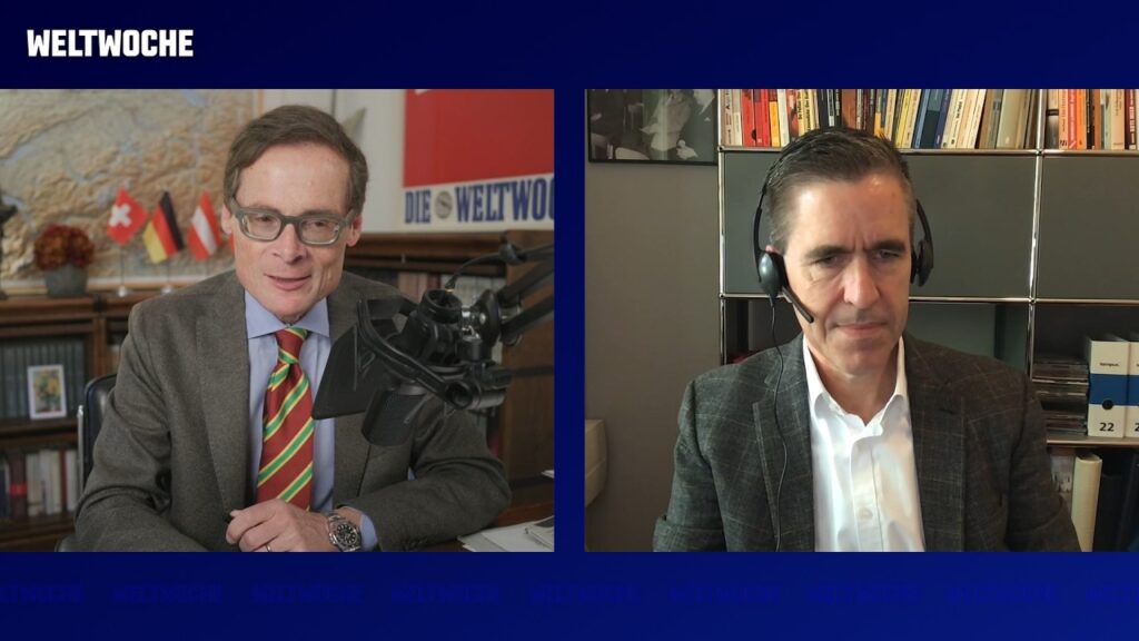 «Deutschland braucht mehr Nationalstolz»: Medienpionier Dieter Stein, Herausgeber der «Jungen Freiheit», über vierzig Jahre Kampf gegen den Mainstream