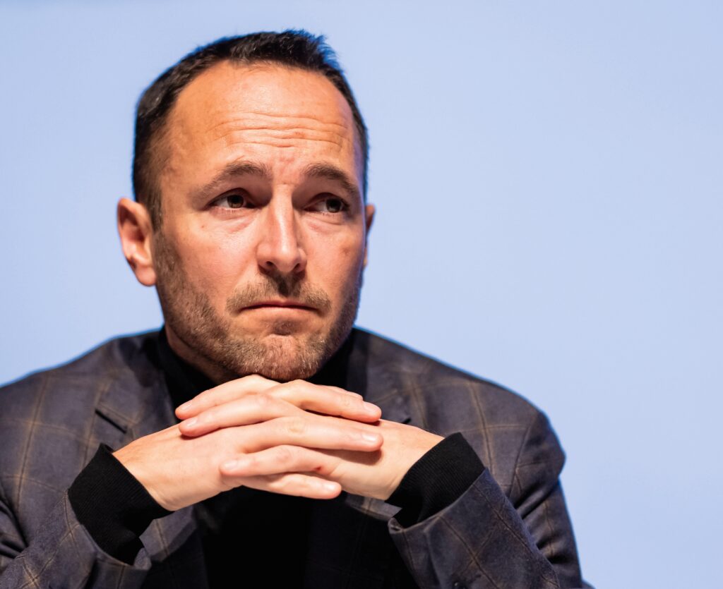 Den Ruf des Wallis wiederherstellen: Regierungspräsident Reynard.