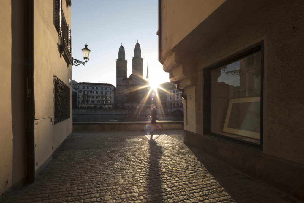 © KEYSTONE / GAETAN BALLY