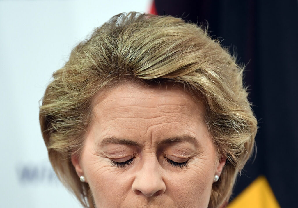 Z5466/_BRITTA PEDERSEN / KEYSTONE