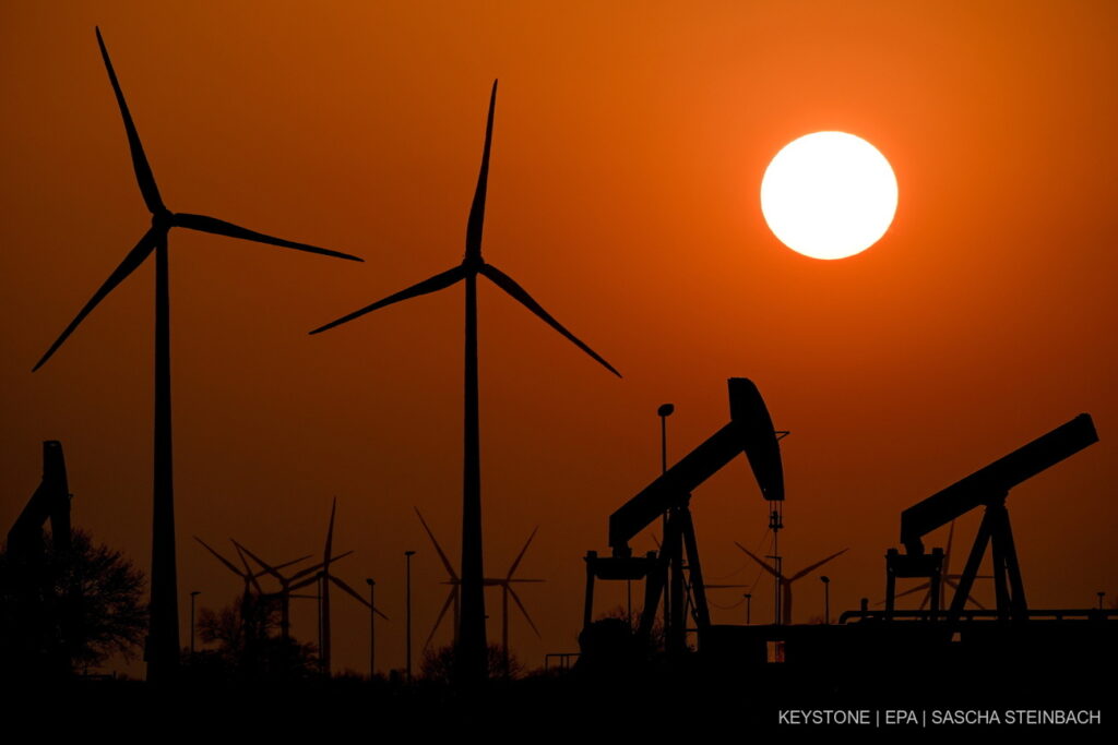 SASCHA STEINBACH / KEYSTONE