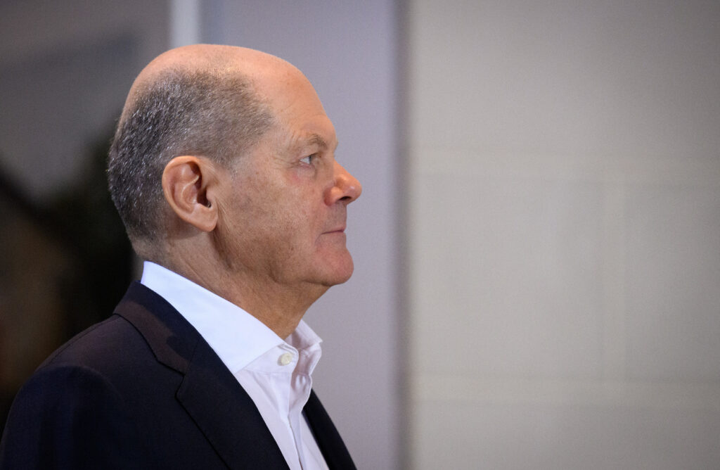 BERND VON JUTRCZENKA / KEYSTONE