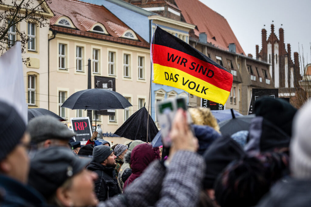 FRANK HAMMERSCHMIDT / KEYSTONE