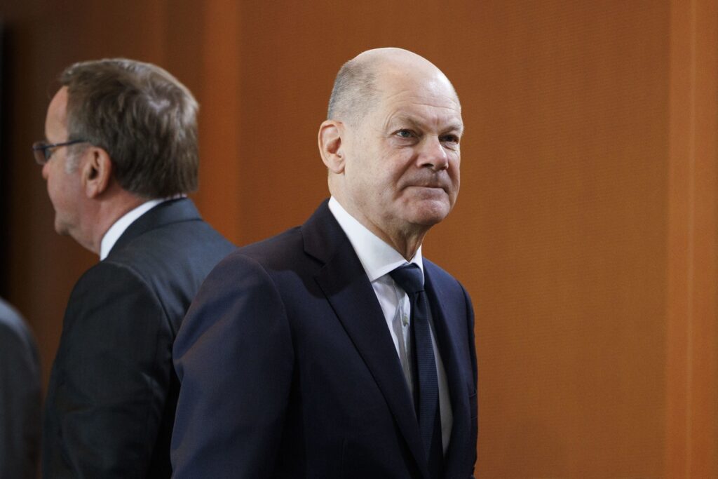 CARSTEN KOALL / KEYSTONE