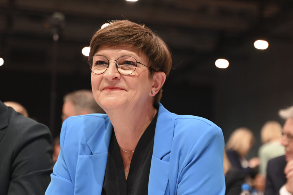 «Nicht Migration ist das Problem»: Ehemalige SPD-Vorsitzende Esken widerspricht AfD bei Gewalt an deutschen Schulen