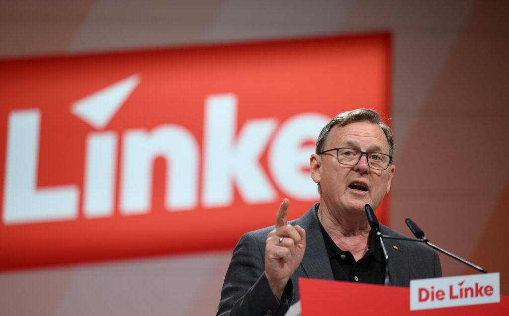 HENDRIK SCHMIDT / KEYSTONE