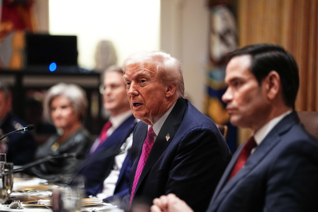 Trump-Lager plant geheimen Friedensplan für Ukraine – in Absprache mit Russland