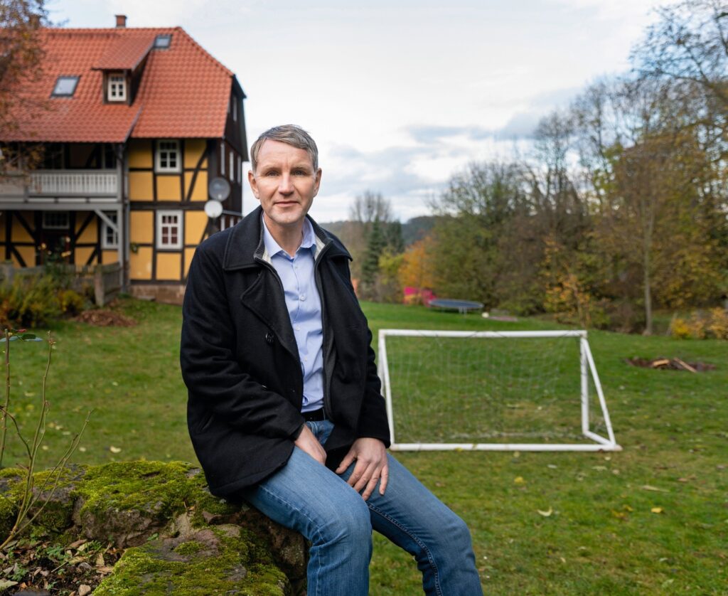 «Ich meine es nicht böse»