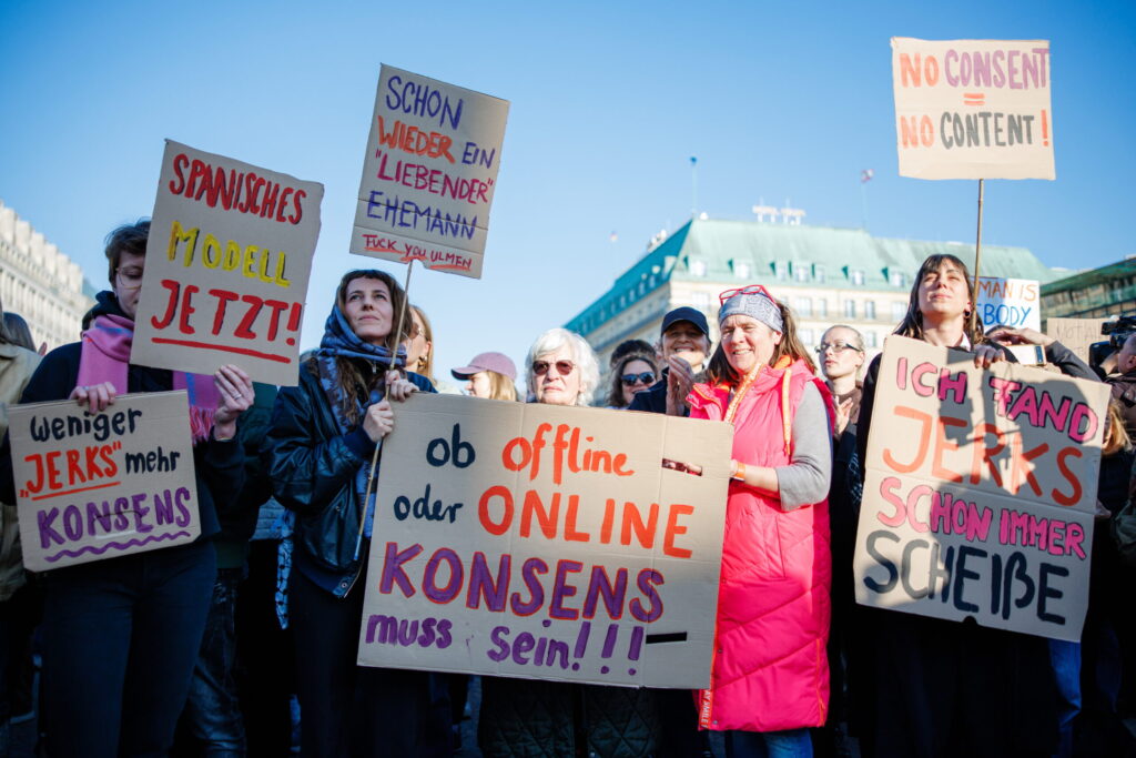 Ein Fall, viele Reflexe