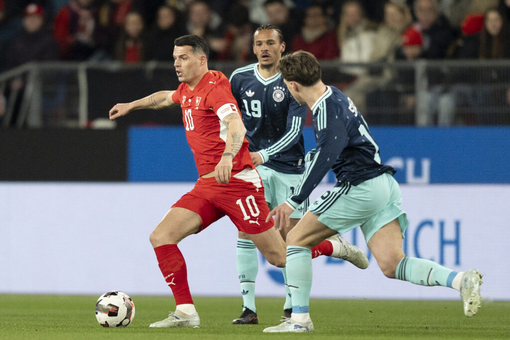 Schweiz verliert gegen Deutschland: Wo steht die Nati nach dem ersten Test für die Fussball-WM?