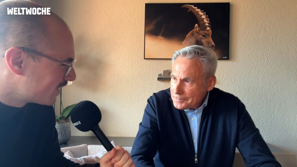 «Die Schweiz verludert»: Adrian Amstutz über die gefährlichen EU-Verträge, Neutralität, tendenziösen SRF-Journalismus und Joung Gustav