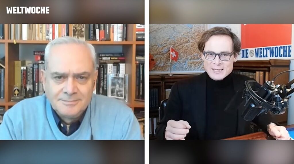 Wer ist der von der EU sanktionierte Schweizer? Ex-Nachrichten-Offizier Jacques Baud im Weltwoche-Interview