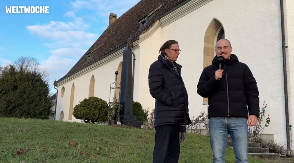 Meilensteine der Schweizer Geschichte: Prof.&nbsp;Christoph Mörgeli über Conrad Ferdinand Meyer, den Weltklasse-Poeten aus Kilchberg