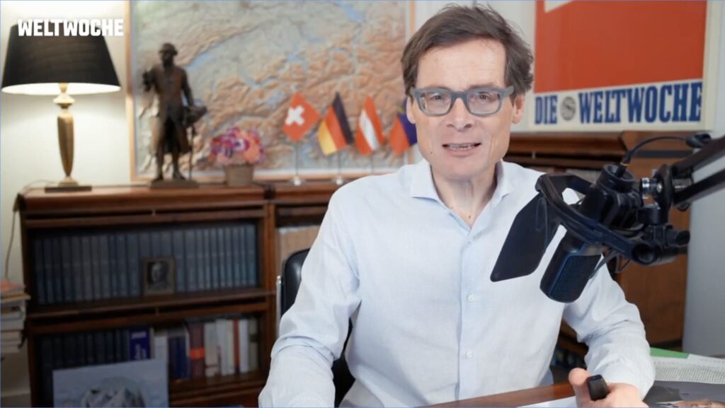 Meinungszensur: EU-Ajatollahs rüsten auf. Doppelmoral: Russland-Kritiker schweigen über Angriffskrieg im Nahen Osten. Rubio: Iran keine direkte Bedrohung, trotzdem griffen wir an. Warum das Völkerrecht keine feste Grösse ist. Merz bei Trump. Kann man den Iran zum inneren Frieden bomben?