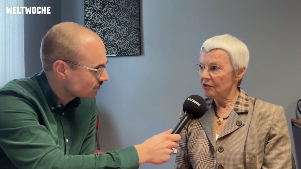 Tanz auf dem Vulkan: Gabriele Krone-Schmalz über den Iran, Russland und die Doppelmoral des Westens