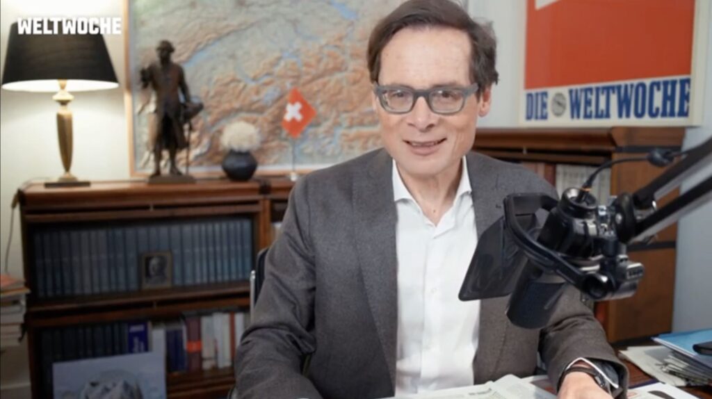 Krieg geht nicht mehr lange. Ölpreis erschüttert Weltmärkte. FDP: SVP-Gegner Avdili gibt sich kämpferisch. Crans-Montana: Strafuntersuchung gegen Gemeindepräsident. Sepp Blatter: Alles Gute zum 90. Geburtstag