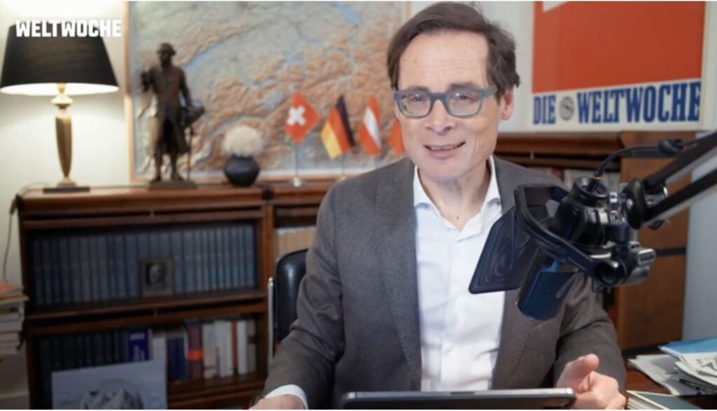 Heimlicher Wahlsieger AfD: Deutschlands vitale Demokratie. Friedrich Merz: Wie viele Niederlagen sind genug? Trump verspricht baldiges Kriegsende. Dieter Nuhr traut sich, nicht mehr links zu sein