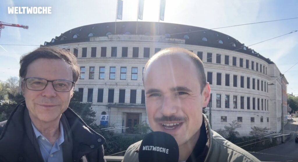 Meilensteine der Schweizer Geschichte: Prof. Christoph Mörgeli über die Gebrüder Volkart und ihren Weltkonzern aus Winterthur