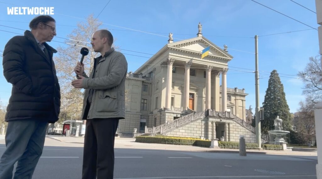 Meilensteine der Schweizer Geschichte: Prof. Christoph Mörgeli über die Demokratiebewegung in Winterthur und die Schweizer Streitkultur im 19. Jahrhundert, die um ein Vielfaches ruppiger war als heute