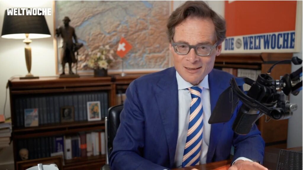 Schweiz-müde Eliten sind geistig der EU beigetreten. Angsthasenpolitik: Sicherheitsbericht des Bundesrats. Ständerat Caroni: Lichtblick fürs Ständemehr. Abonnieren Sie die neue Weltwoche