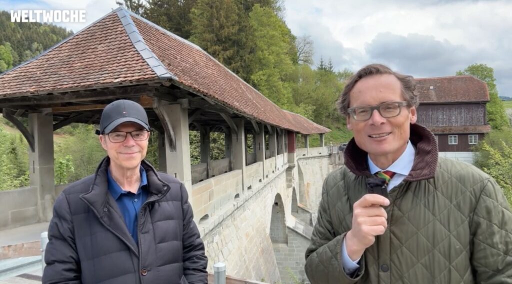Meilensteine der Schweizer Geschichte: Prof. Christoph Mörgeli über Paracelsus, den Schwyzer Pionier der modernen Medizin