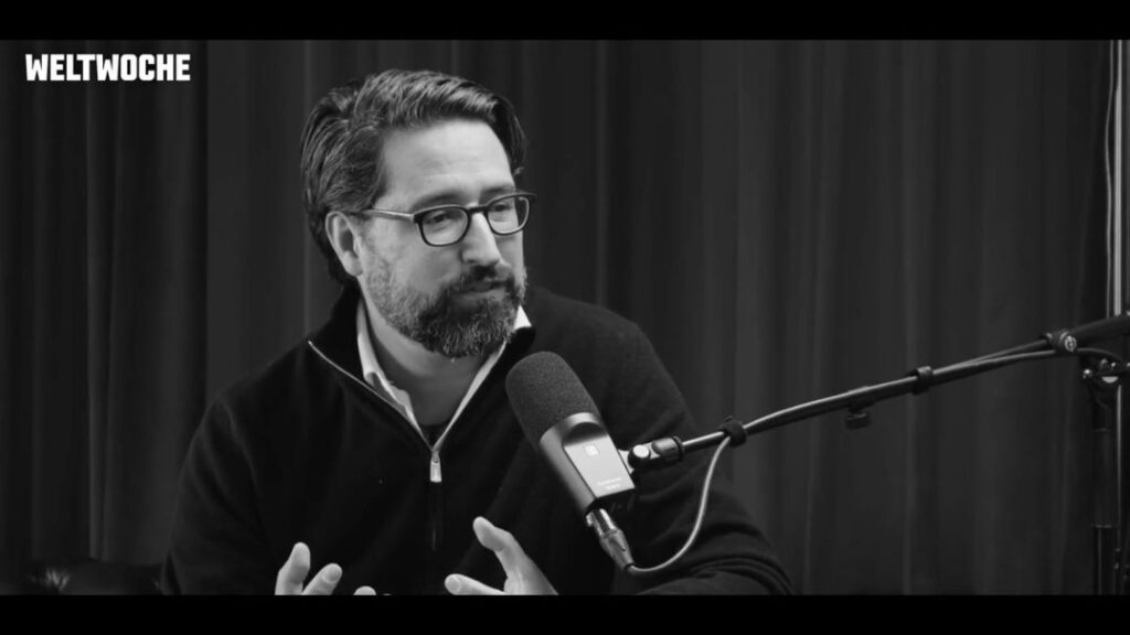 EU auf dem falschen Dampfer: Bitcoin-Guru Luzius Meisser über Finanzpolitik, künstliche Intelligenz und die Schweiz