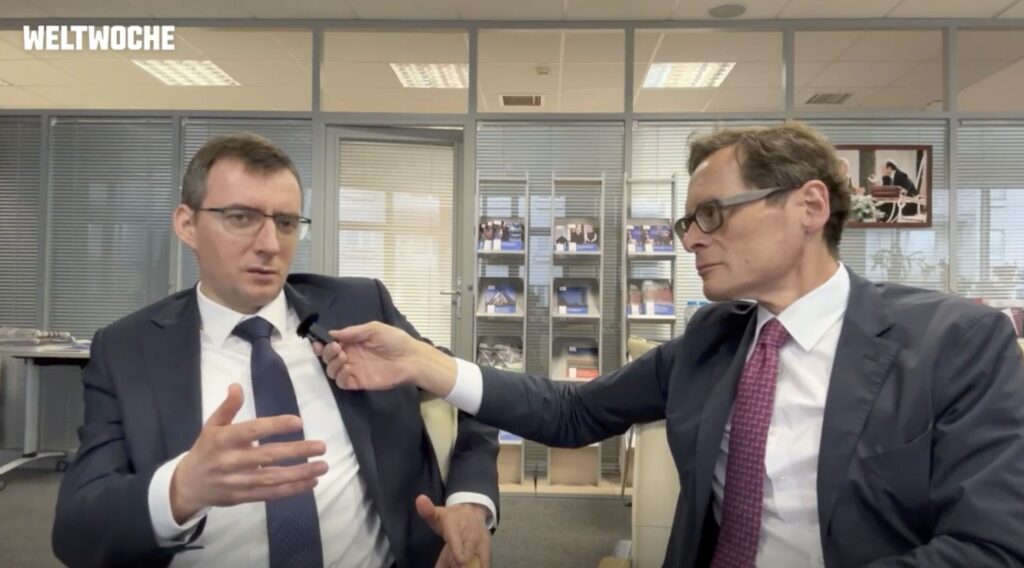 «Putin ist kein Selbstmörder»: Aussenpolitik-Experte Iwan Timofejew glaubt nicht, dass der Kreml den Einsatz nuklearer Waffen in Betracht zieht