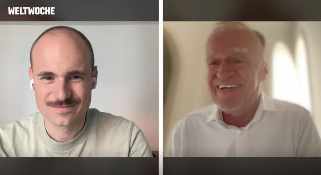 «Politiker, wacht auf!»: Investor Lenny Fischer über die dringend notwendige Disruption im Politbetrieb