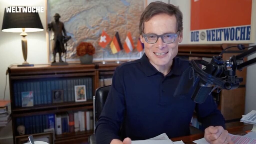 Kriegstreiber Selenskyj: Sinnlose Drohnenangriffe bedrohen Europas Sicherheit. Europas Medienlandschaft: Eine Prawda der Meinungseinfalt. Solowjow: Nicht alles glauben, aber zuhören! Deutschland scheitert im UN-Sicherheitsrat. Europas neuer Militarismus
