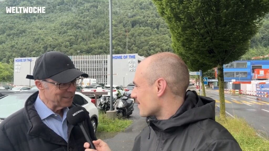 Meilensteine der Schweizer Geschichte: Prof. Christoph Mörgeli über die Pilatus-Werke, das faszinierende Flugzeugunternehmen aus der Innerschweiz
