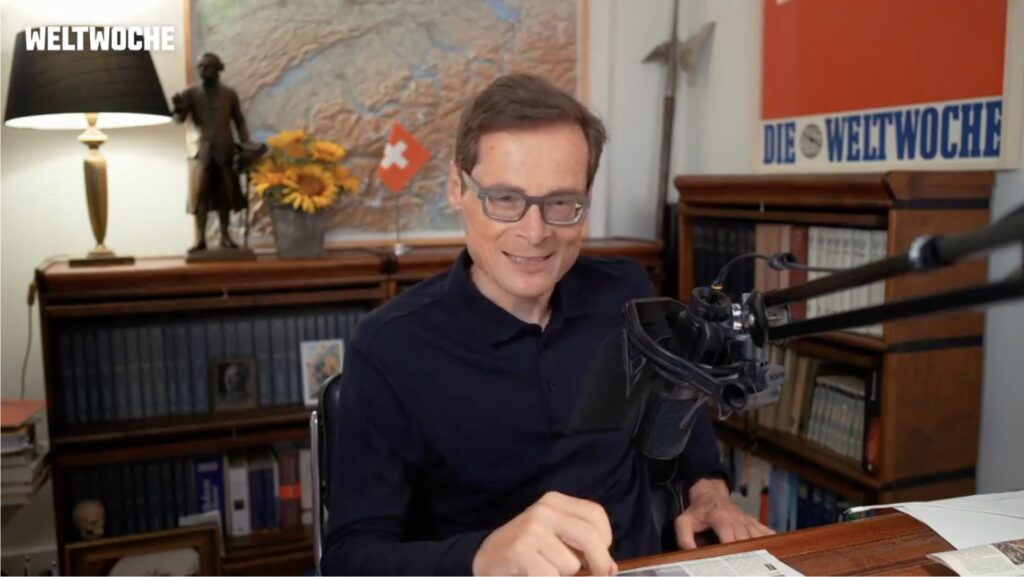 Nato erklärt Russland den Krieg: Bern, aufwachen! Kurt Fluri, Stararchitekt der Nichtumsetzung der Masseneinwanderungs-Initiative, hinterlässt eine weitere Ruine. Sascha Ruefer: Die Schweiz kann stolz auf ihn sein. Bonnie Tyler gestorben
