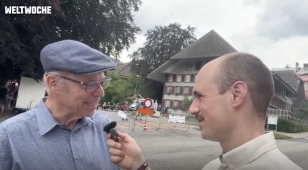 Meilensteine der Schweizer Geschichte: Prof. Christoph Mörgeli über den Wunderdoktor Michael Schüppach, der sogar Johann Wolfgang von Goethe ins Emmental lockte 
