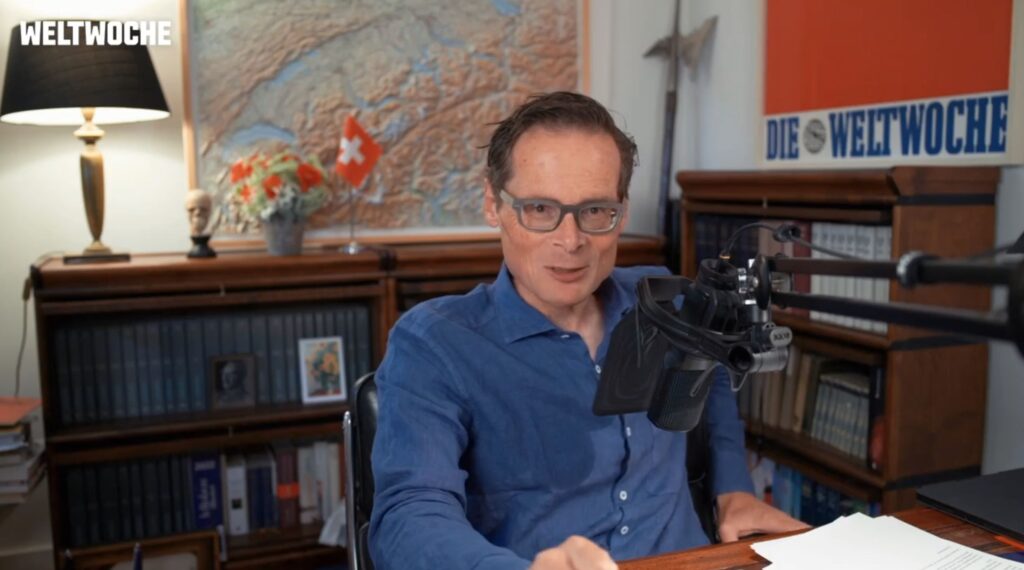 Nein zum Krieg! Ja zur Schweiz und ja zur Neutralität! Grosser Krieg in Europa: Ist die Schweiz bereit? Indoktrination: Bundesrats-News-App ist ein Skandal. Ex-SVP-Bundesrat: Samuel Schmid gegen SVP und Neutralitätsinitiative