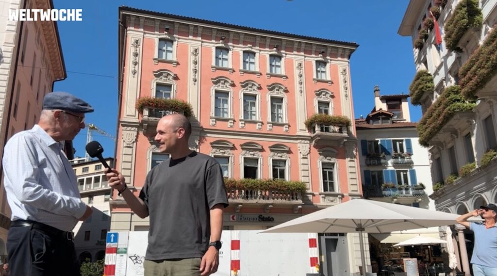 Sommer-Spezial: Prof. Christoph Mörgeli über die drei Jahrhunderte Landvogtei Lugano unter der zwölförtigen Eidgenossenschaft (Folge 2)