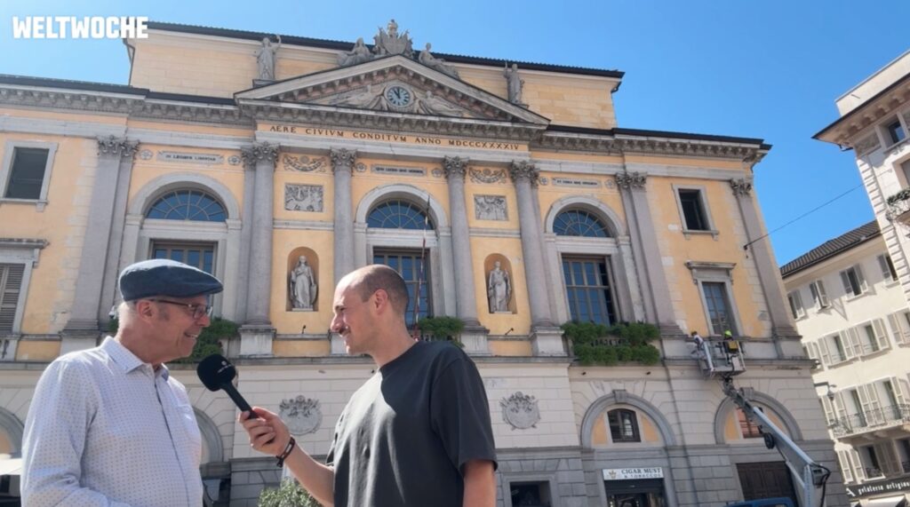 Sommer-Spezial: Prof. Christoph Mörgeli über das Rathaus des liberalen Lugano und die heftigen Tessiner Parteikämpfe (Folge 3)