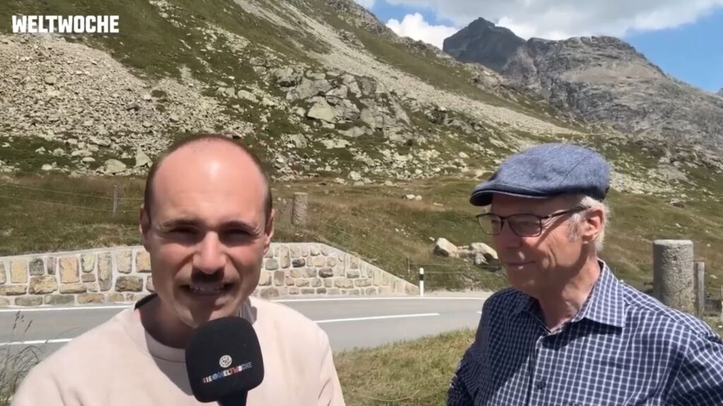Meilensteine der Schweizer Geschichte: Prof. Christoph Mörgeli über die Bedeutung des Julierpasses – von prähistorischen Zeiten bis zur Gegenwart
