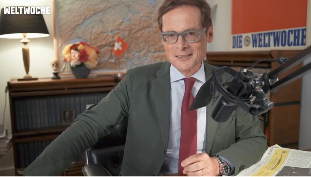 Economiesuisse-Mäder: Keine Ahnung von der Schweizer Neutralität. Linke empören sich über Amherd, die sie selber gewählt haben. EU-Parlament warnt vor Neutralitäts-Initiative. Neuer Economiesuisse-Chef ist für EU-Unterwerfung
