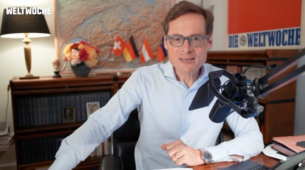 Spontane Brandrede gegen die Demokratieabschaffer in Brüssel und Berlin. Die wahren Gefährder der Demokratie sind die Regierenden. Auch Leipzig nimmt AfD-Unterstützern die Waffen weg. Trumps Kritik an der Briefwahl: Recht so