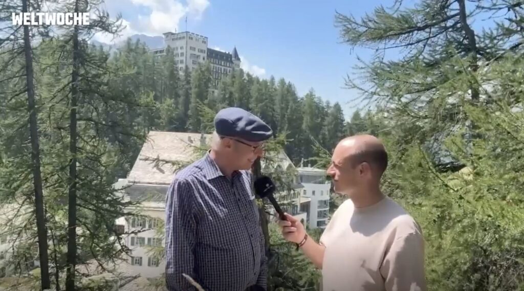 Meilensteine der Schweizer Geschichte: Prof. Christoph Mörgeli über das Hotel «Waldhaus» in Sils und das Erfolgsrezept der Besitzerfamilie in fünf Generationen
