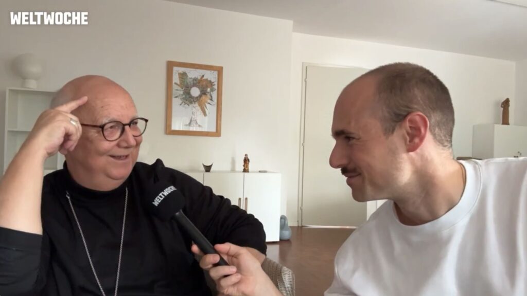 «Politik instrumentalisiert Kirche»: Weihbischof Marian Eleganti über übergriffige Staaten, falsche und richtige Neutralität – und die Botschaft des Christentums