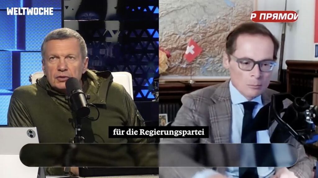 «Aufstand für den Frieden»: Solowjow und Köppel über Europa nach den deutschen Wahlen