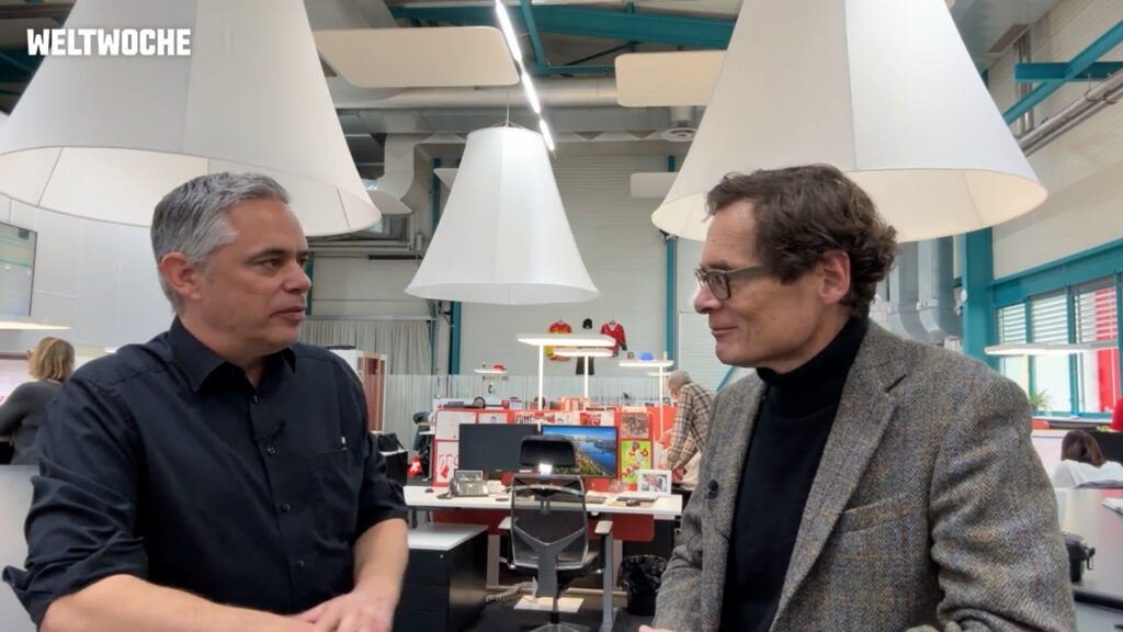 Fake News über den Kanton Wallis: Chefredaktor Armin Bregy über Crans, Klischees und die Gerichtshöfe der Medien