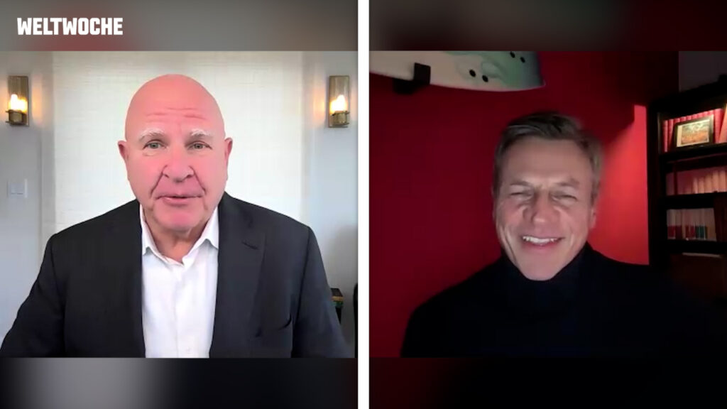 H. R. McMaster, Donald Trumps ehemaliger Sicherheitsberater, über Erfolge im Iran-Krieg, die Zukunft der Nato, die Revolution auf dem Schlachtfeld und den Mangel an Disziplin bei Trumps Entscheidungsfindung