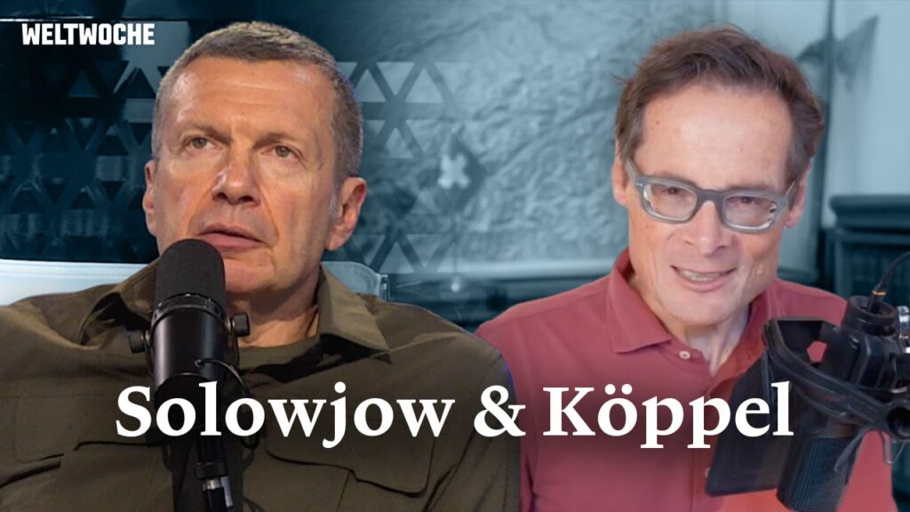 «Null Hoffnung auf Frieden»: Wladimir Solowjow über dekadente Europäer, Selenskyjs Armee-Wirren und die nukleare Frage