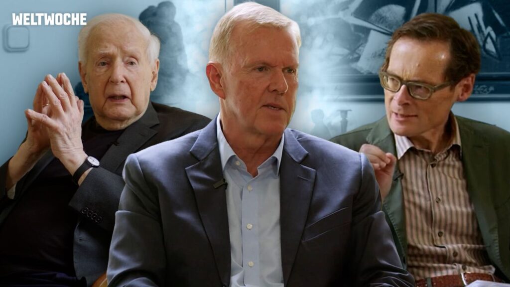 «Wir füttern eine Blutmühle»: Klaus von Dohnanyi und Erich Vad über den Ukraine-Krieg, Europa und den Weg zum Frieden