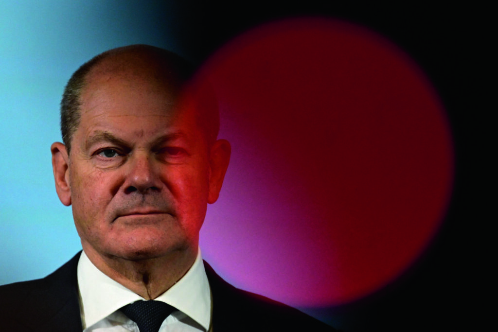 JOHN MACDOUGALL / AFP via Getty Images