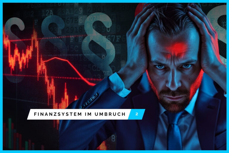 In einer Welt, die von Krisen, Krieg und Unsicherheit geprägt ist, wächst ein schleichendes Risiko: die finanzielle Entwertung privater Ersparnisse