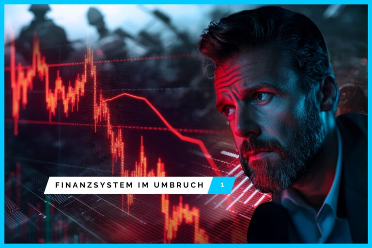 Krieg und Krisen: Der US-Schutzschirm ist gefallen – die neue Weltordnung erfordert Anpassungen der Anlagestrategie