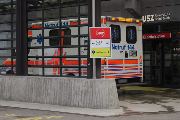 Lebensversicherung Diesel: Wie das Universitätsspital Zürich auch bei einem Blackout funktionsfähig bleiben kann